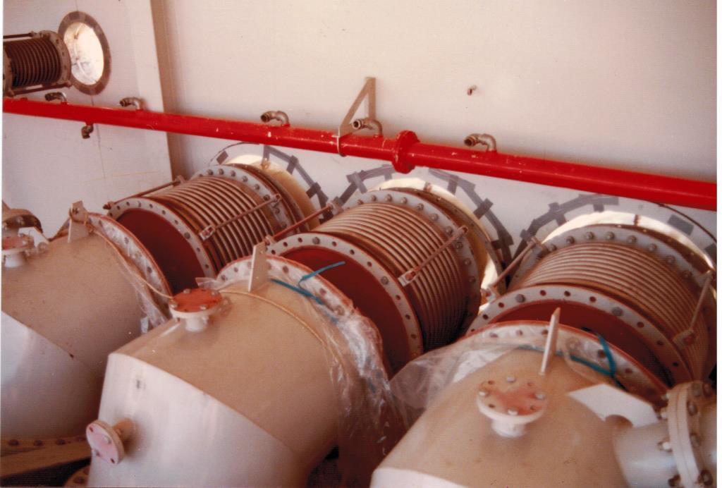 Tx busbar