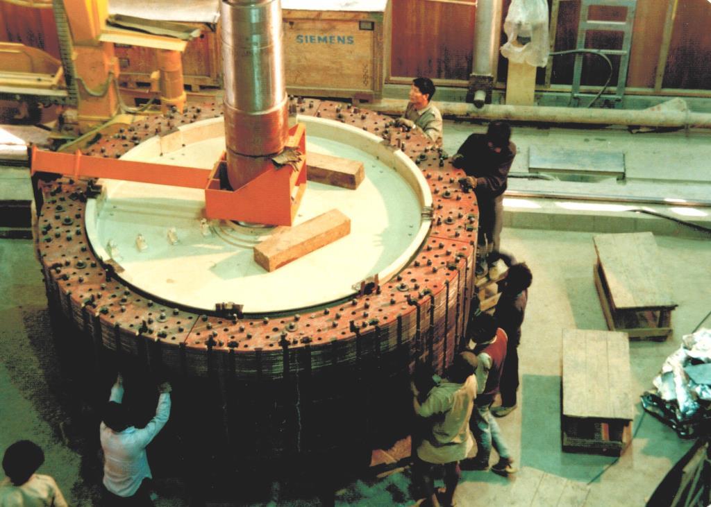 Generator assembly