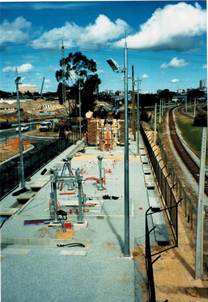 Summers St view